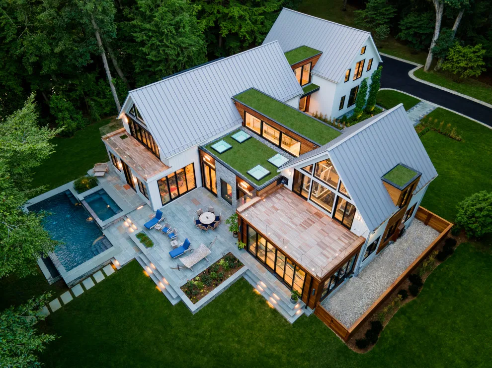 Contemporary Construction - Westport CT by HSL Building Company, LLC - Photo 18
