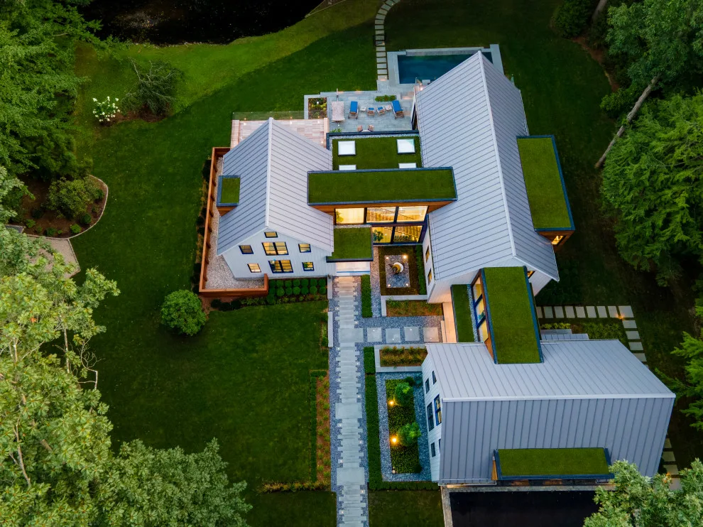 Contemporary Construction - Westport CT by HSL Building Company, LLC - Photo 24