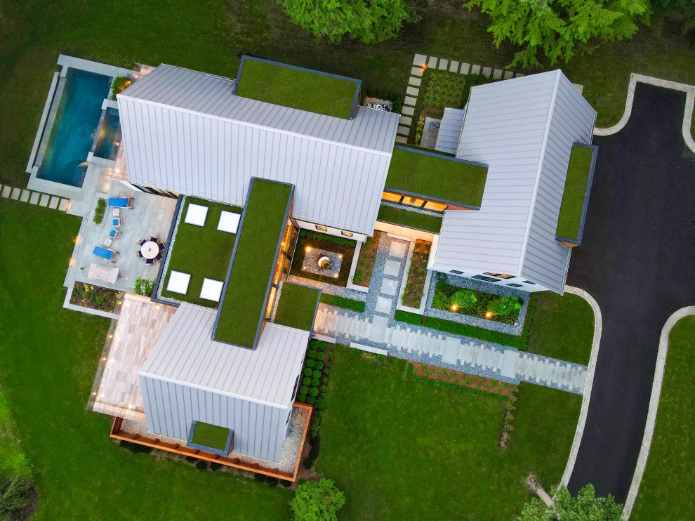 Contemporary Construction - Westport CT by HSL Building Company, LLC - Photo 30