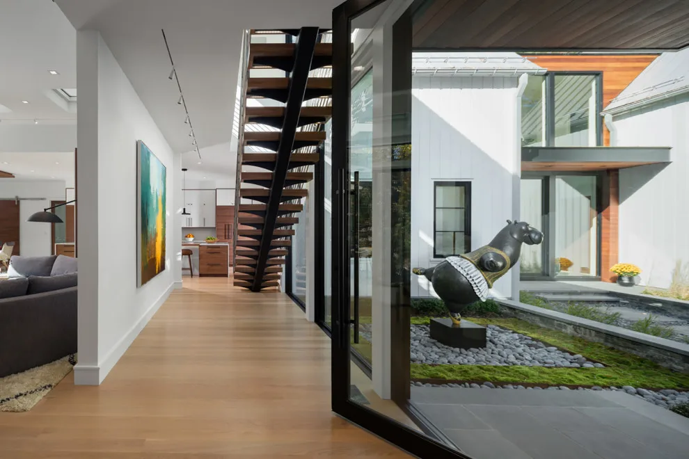 Contemporary Construction - Westport CT by HSL Building Company, LLC - Photo 27