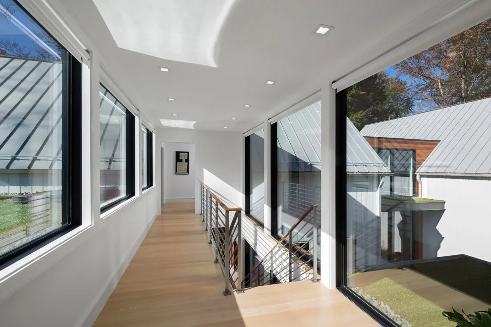 Contemporary Construction - Westport CT by HSL Building Company, LLC - Photo 22