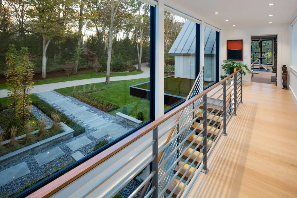 Contemporary Construction - Westport CT by HSL Building Company, LLC - Photo 20