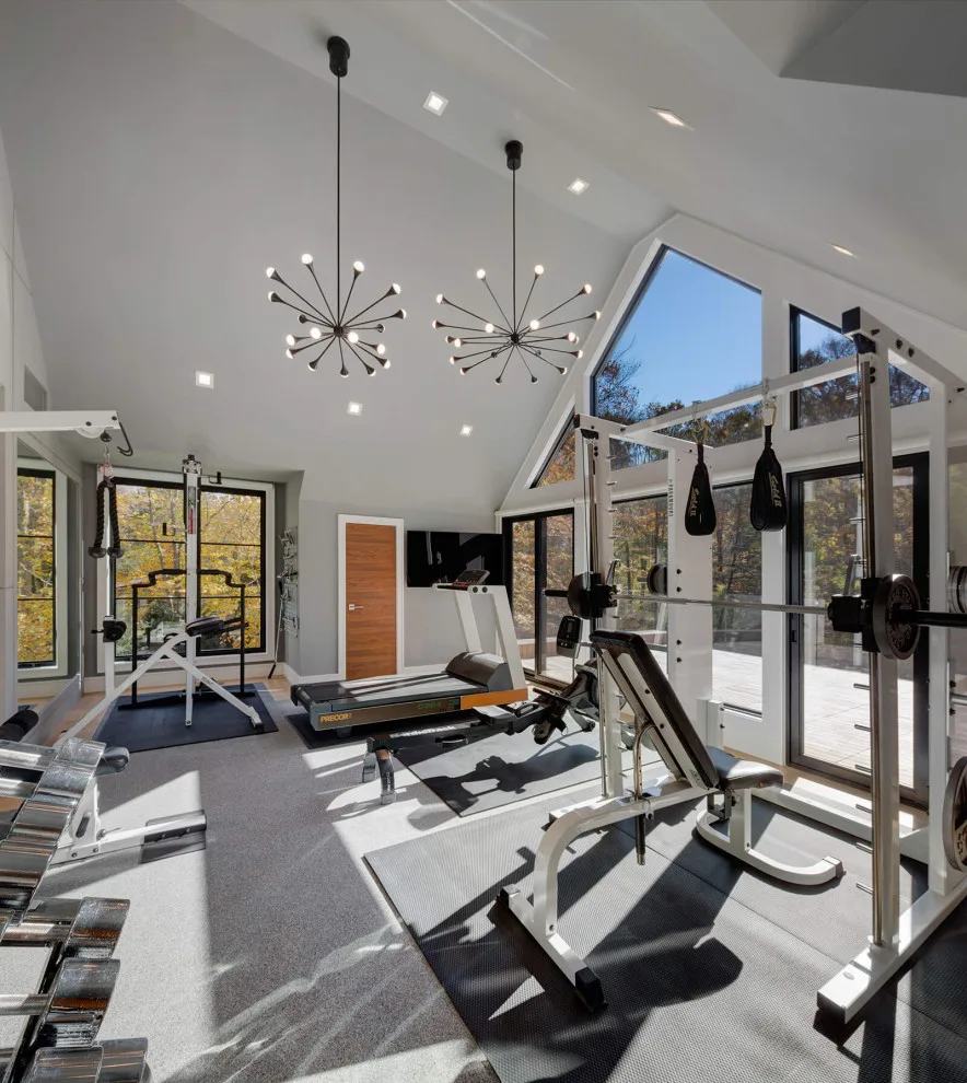 Contemporary Construction - Westport CT by HSL Building Company, LLC - Photo 29