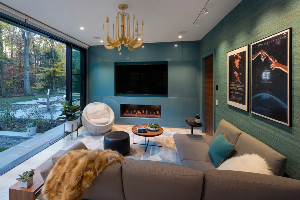 Contemporary Construction - Westport CT by HSL Building Company, LLC - Photo 26