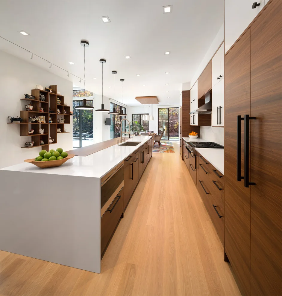 Contemporary Construction - Westport CT by HSL Building Company, LLC - Photo 6