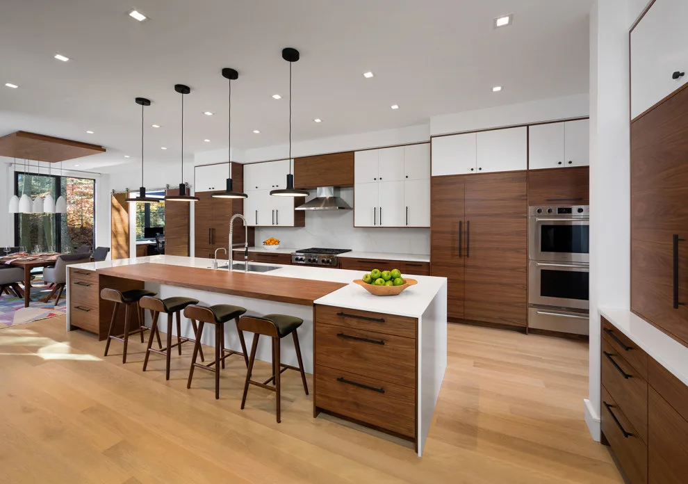 Contemporary Construction - Westport CT by HSL Building Company, LLC - Photo 14