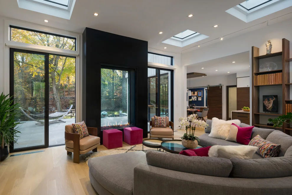 Contemporary Construction - Westport CT by HSL Building Company, LLC - Photo 10