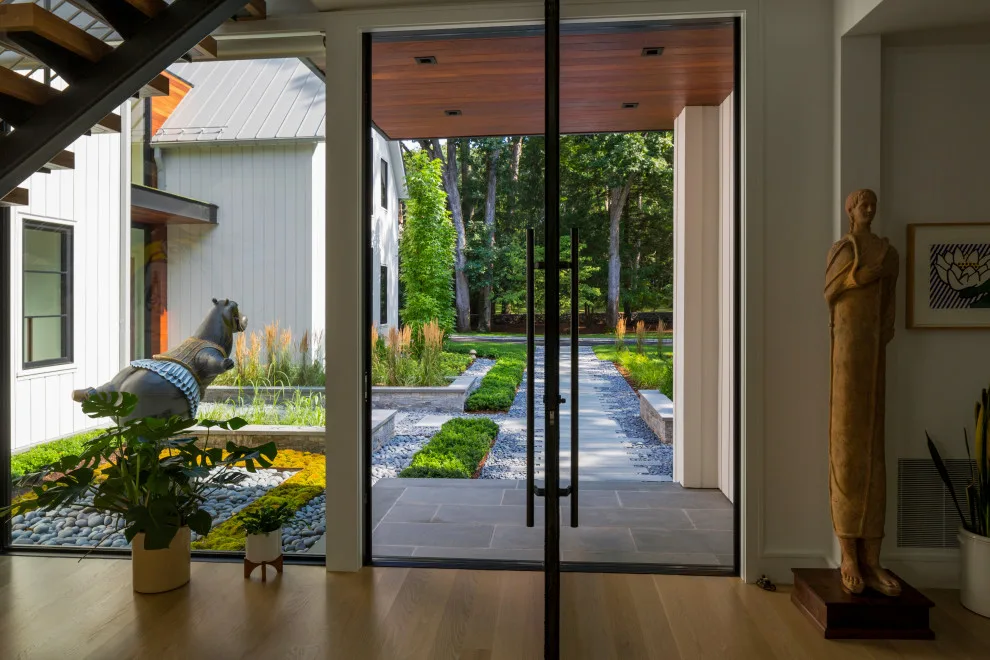 Contemporary Construction - Westport CT by HSL Building Company, LLC - Photo 21