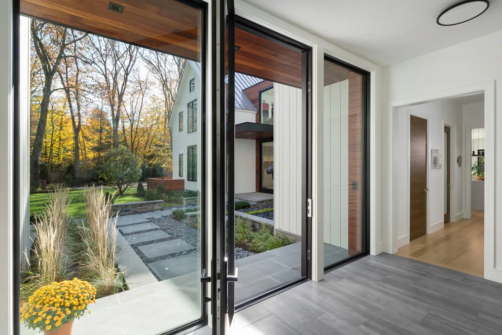 Contemporary Construction - Westport CT by HSL Building Company, LLC - Photo 25