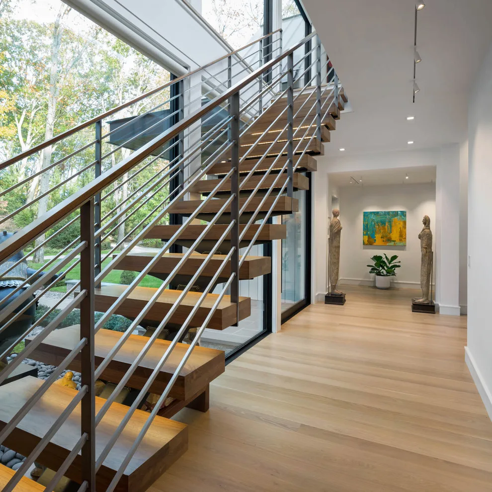 Contemporary Construction - Westport CT by HSL Building Company, LLC - Photo 3