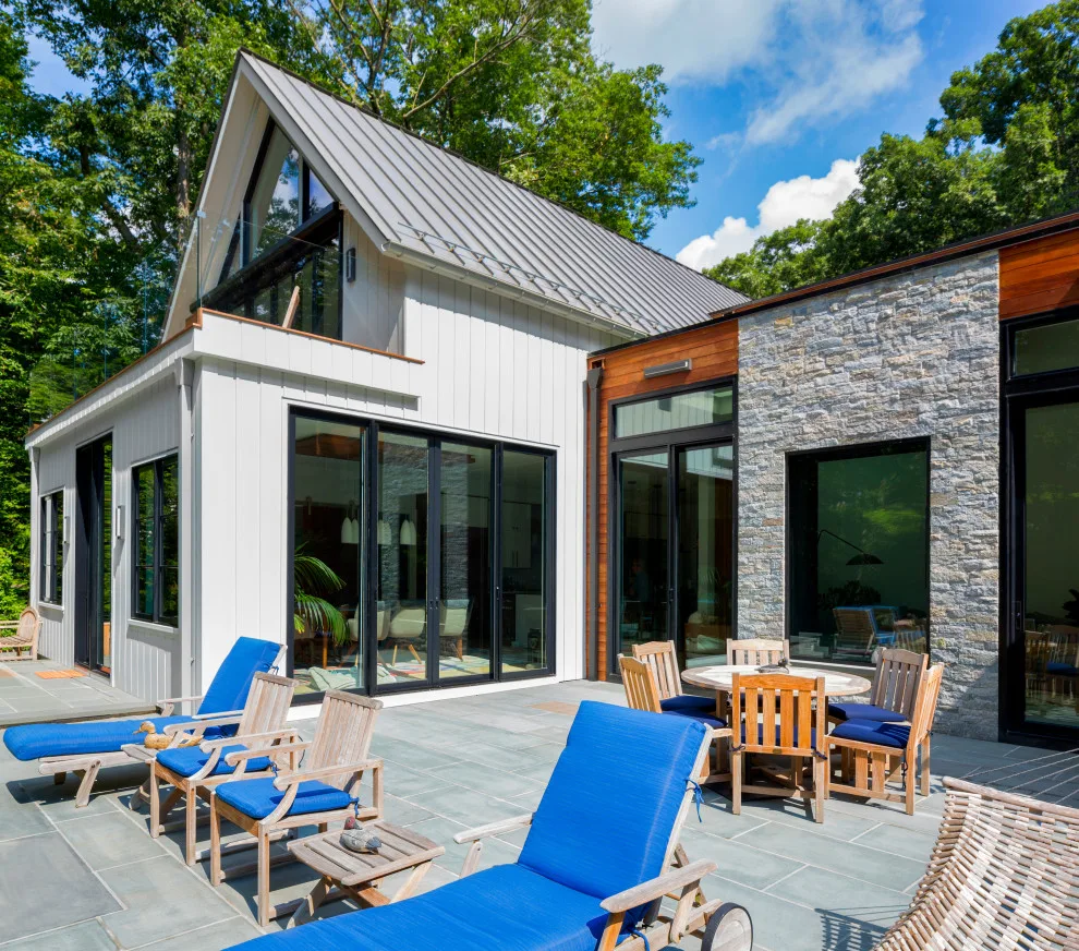 Contemporary Construction - Westport CT by HSL Building Company, LLC - Photo 19
