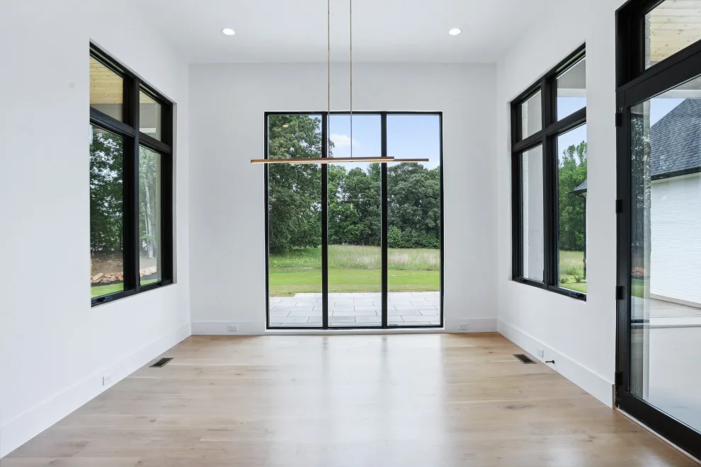 Contemporary Custom Home Build by New Rosslyn Construction - Photo 13