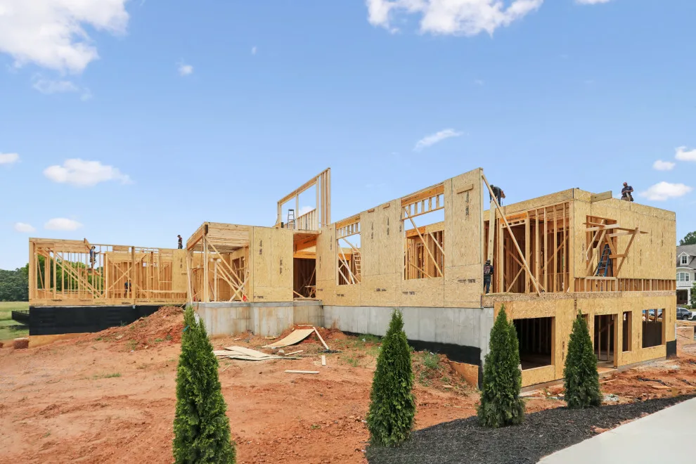Contemporary Custom Home Build by New Rosslyn Construction - Photo 35