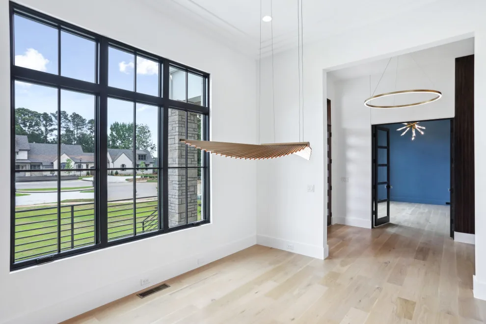 Contemporary Custom Home Build by New Rosslyn Construction - Photo 19