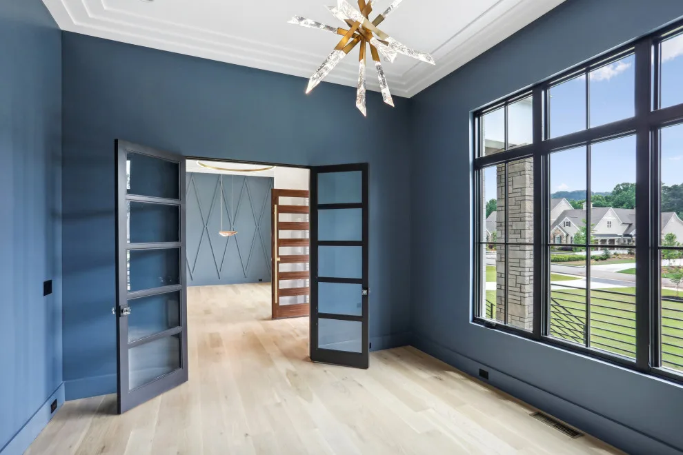 Contemporary Custom Home Build by New Rosslyn Construction - Photo 15