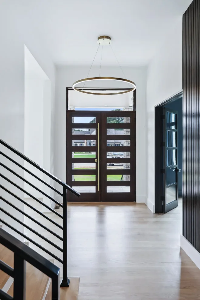 Contemporary Custom Home Build by New Rosslyn Construction - Photo 24
