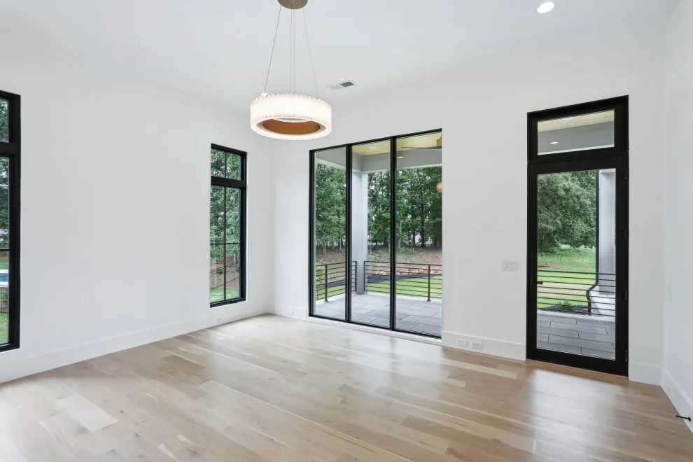 Contemporary Custom Home Build by New Rosslyn Construction - Photo 39