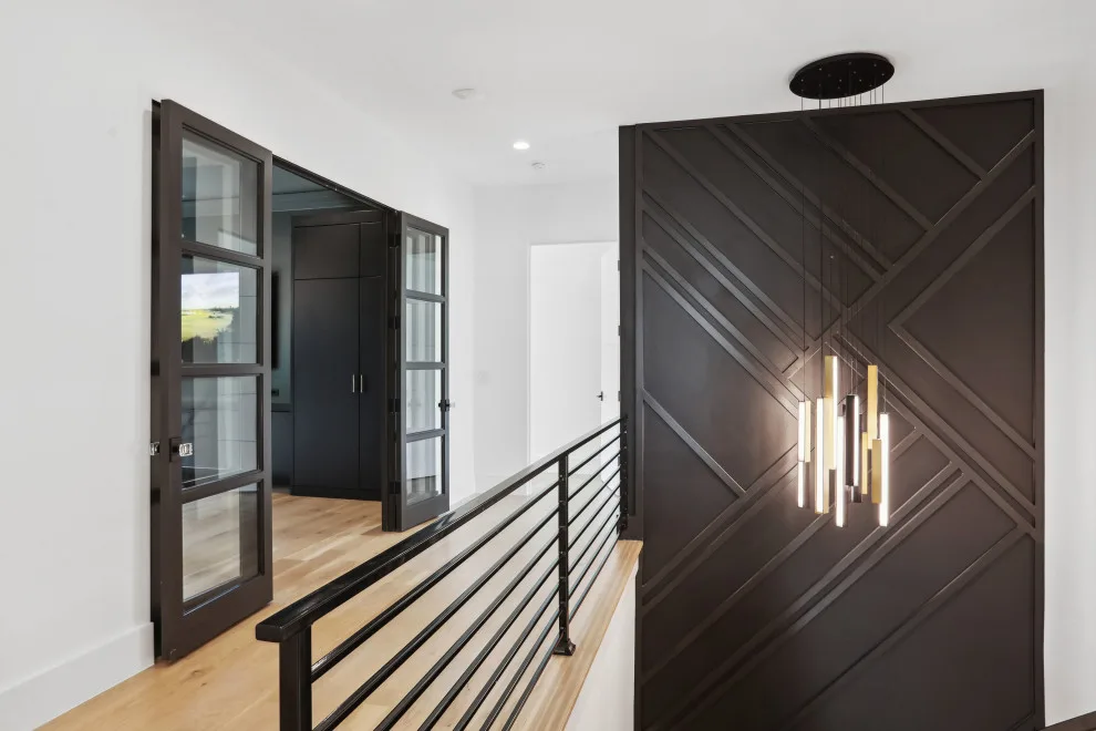 Contemporary Custom Home Build by New Rosslyn Construction - Photo 46