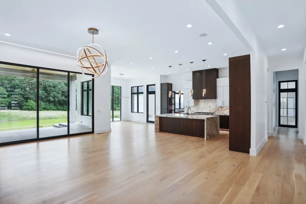 Contemporary Custom Home Build by New Rosslyn Construction - Photo 47