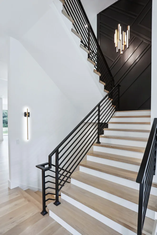 Contemporary Custom Home Build by New Rosslyn Construction - Photo 30