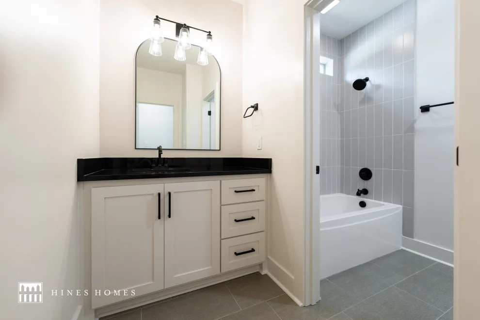Contemporary New Build Residence by Hines Homes, LLC - Photo 2