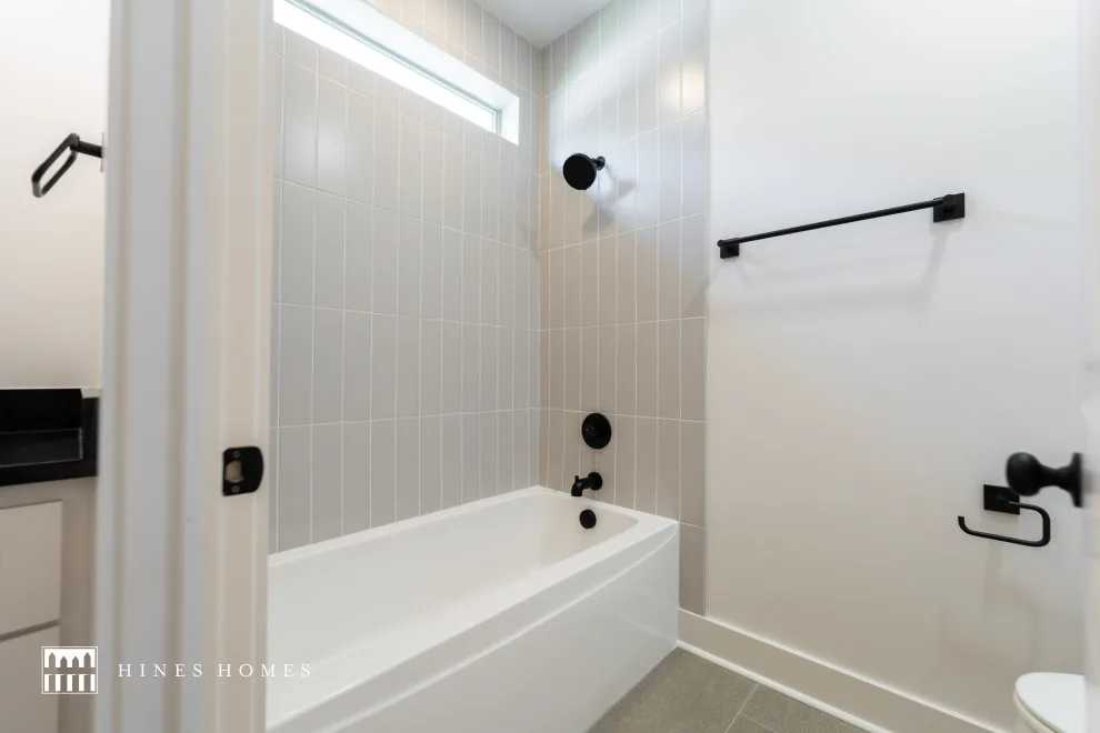 Contemporary New Build Residence by Hines Homes, LLC - Photo 12