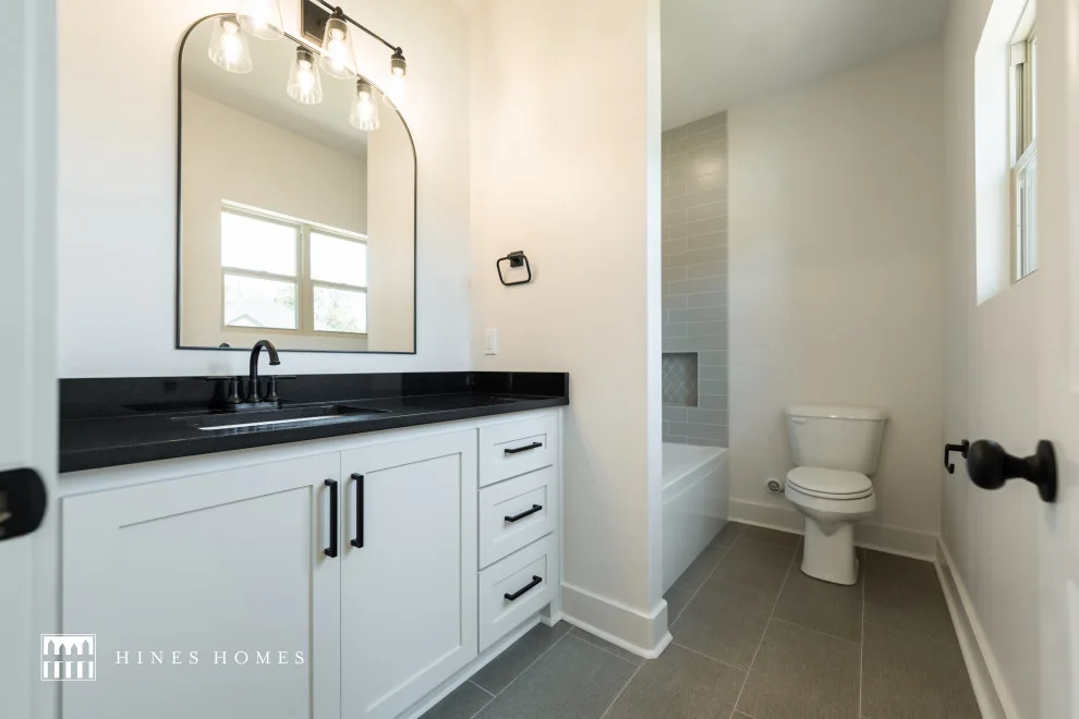 Contemporary New Build Residence by Hines Homes, LLC - Photo 19