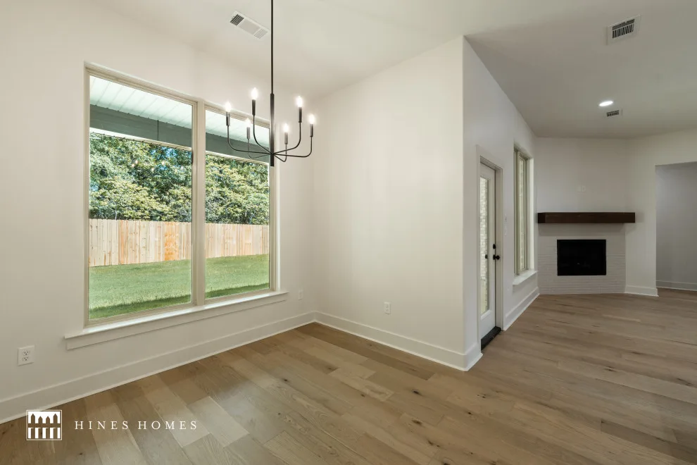 Contemporary New Build Residence by Hines Homes, LLC - Photo 22