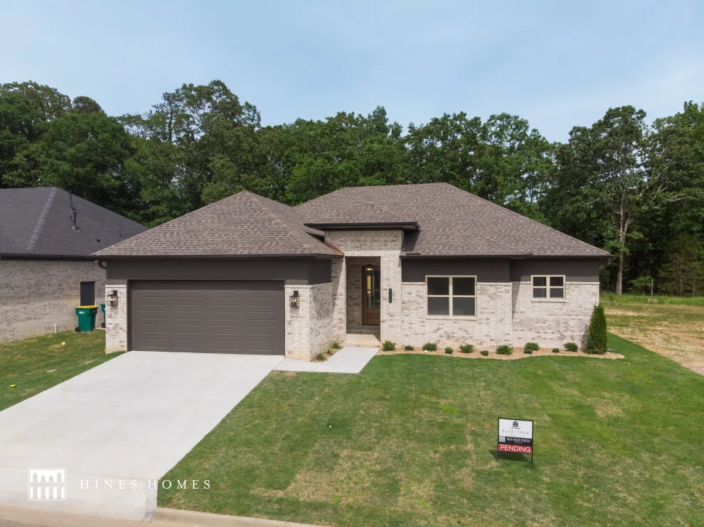 Contemporary New Build Residence by Hines Homes, LLC - Photo 16