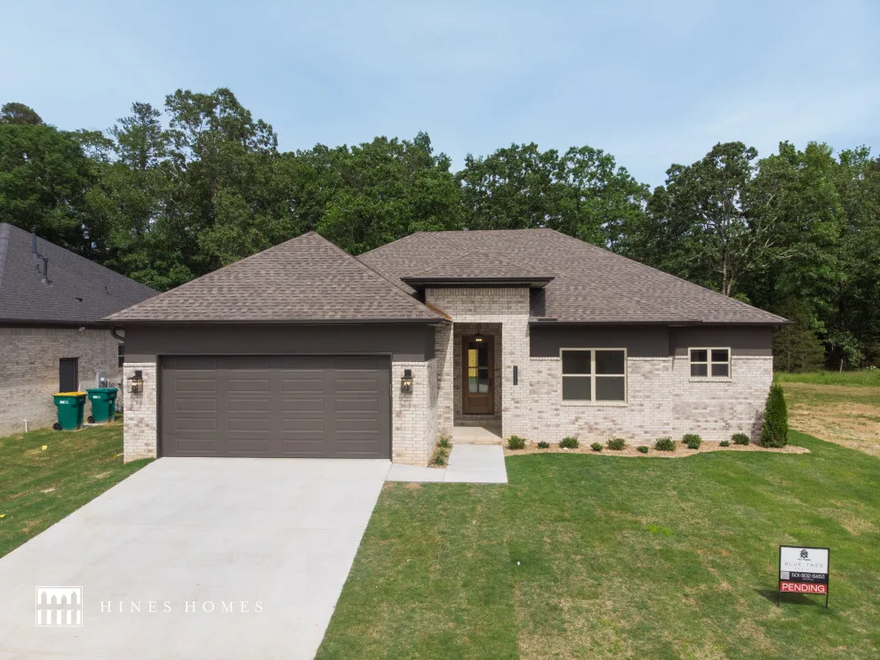 Contemporary New Build Residence by Hines Homes, LLC - Photo 33