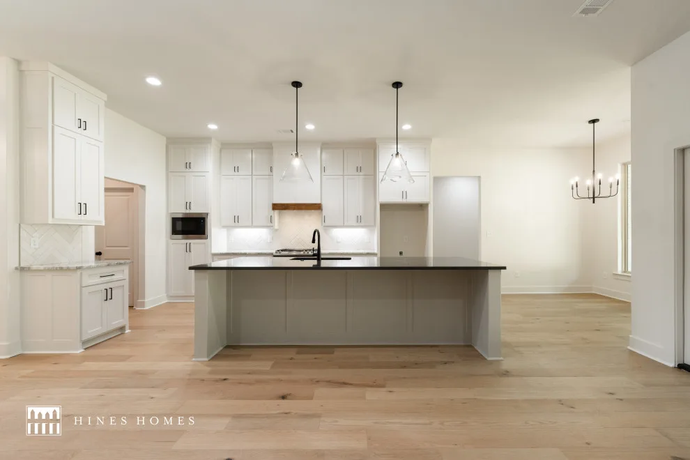 Contemporary New Build Residence by Hines Homes, LLC - Photo 32