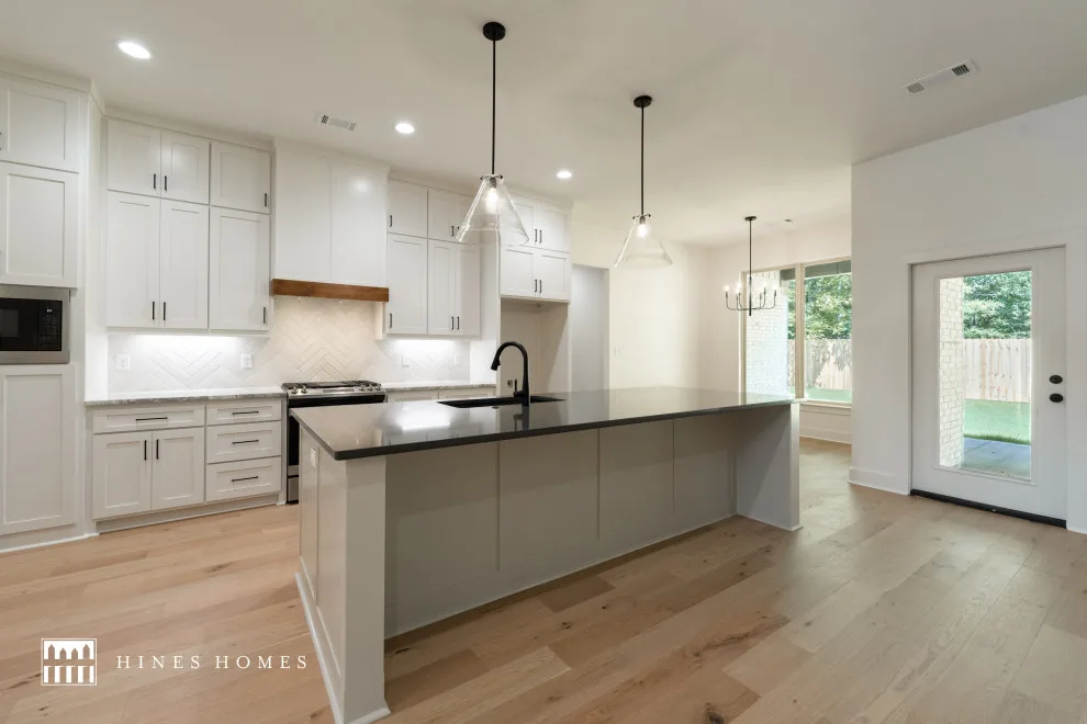 Contemporary New Build Residence by Hines Homes, LLC - Photo 29