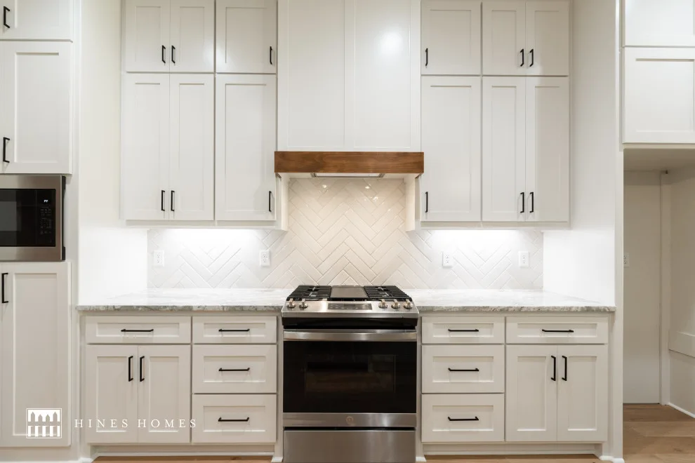 Contemporary New Build Residence by Hines Homes, LLC - Photo 21