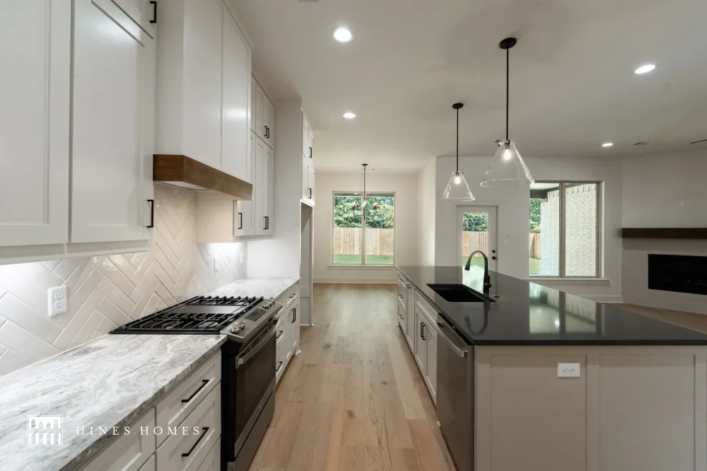 Contemporary New Build Residence by Hines Homes, LLC - Photo 23