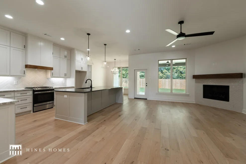 Contemporary New Build Residence by Hines Homes, LLC - Photo 30
