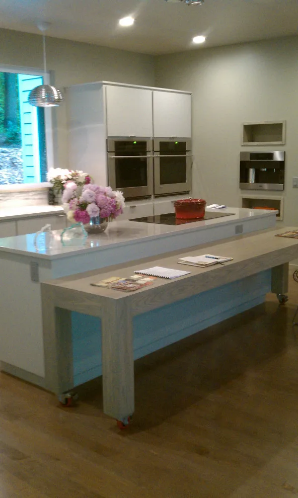 Contemporary by the Water by Steinorth Fine Homes, Inc - Photo 3