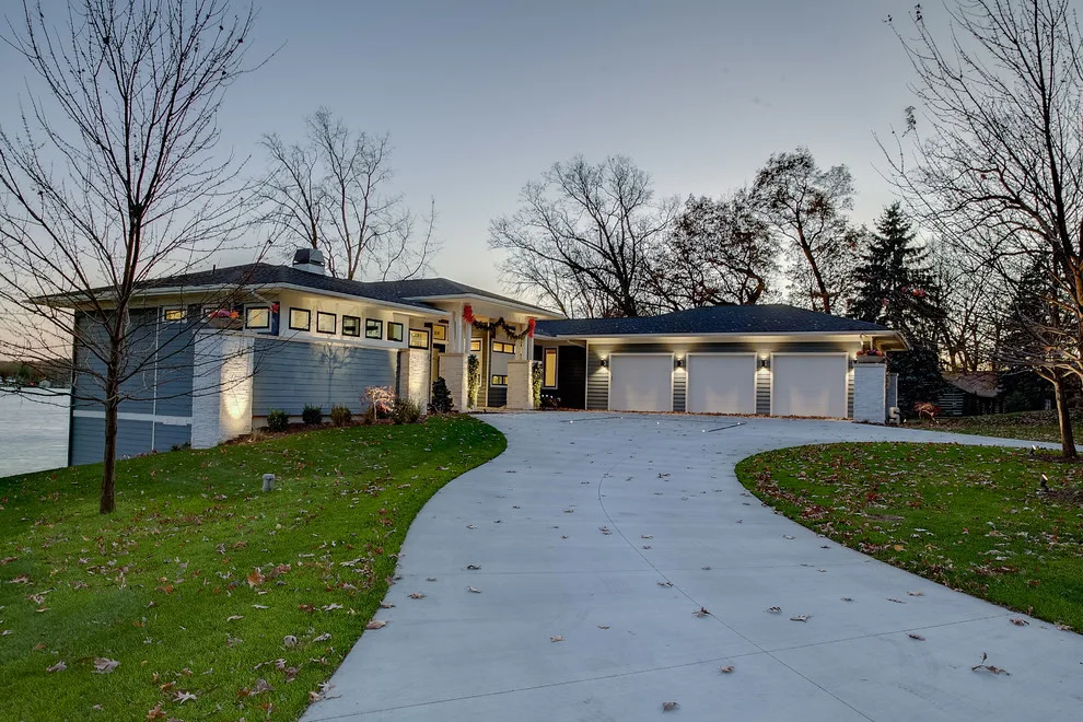 Contemporary Prairie - Lakeside by Berghuis Construction LLC - Photo 25