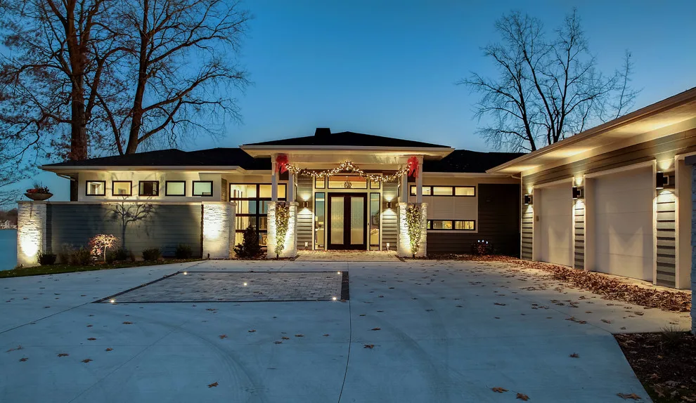 Contemporary Prairie - Lakeside by Berghuis Construction LLC - Photo 14