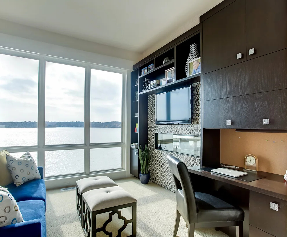 Contemporary Prairie - Lakeside by Berghuis Construction LLC - Photo 8