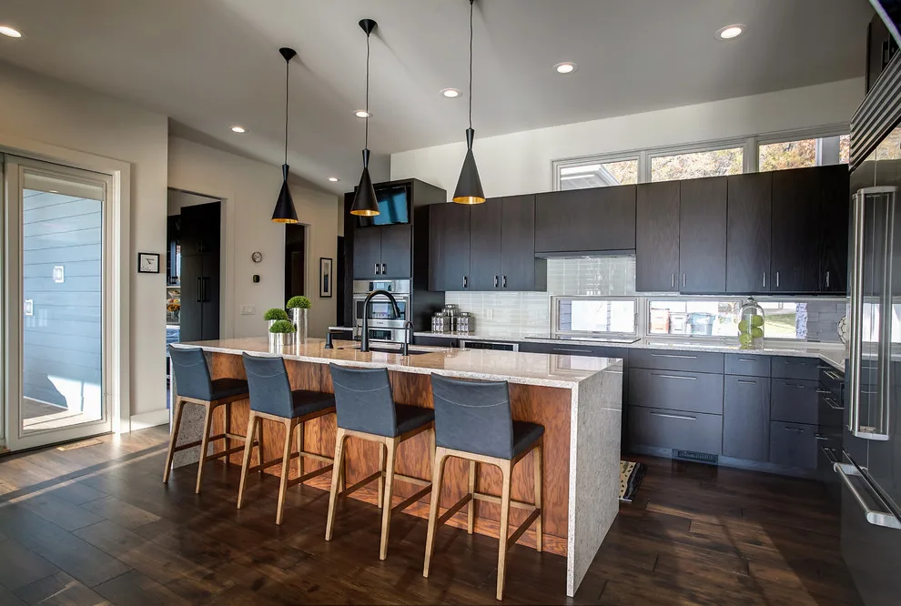 Contemporary Prairie - Lakeside by Berghuis Construction LLC - Photo 17
