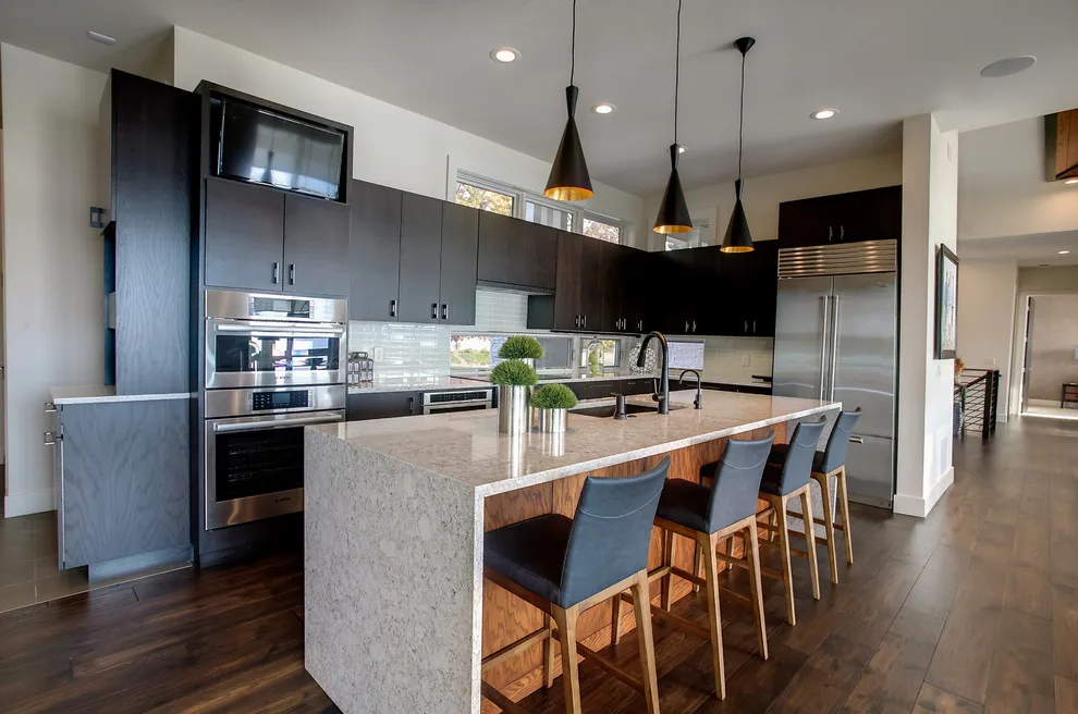 Contemporary Prairie - Lakeside by Berghuis Construction LLC - Photo 16
