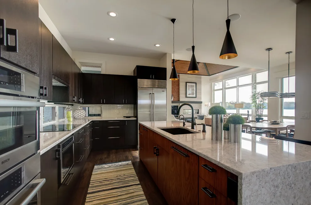 Contemporary Prairie - Lakeside by Berghuis Construction LLC - Photo 23