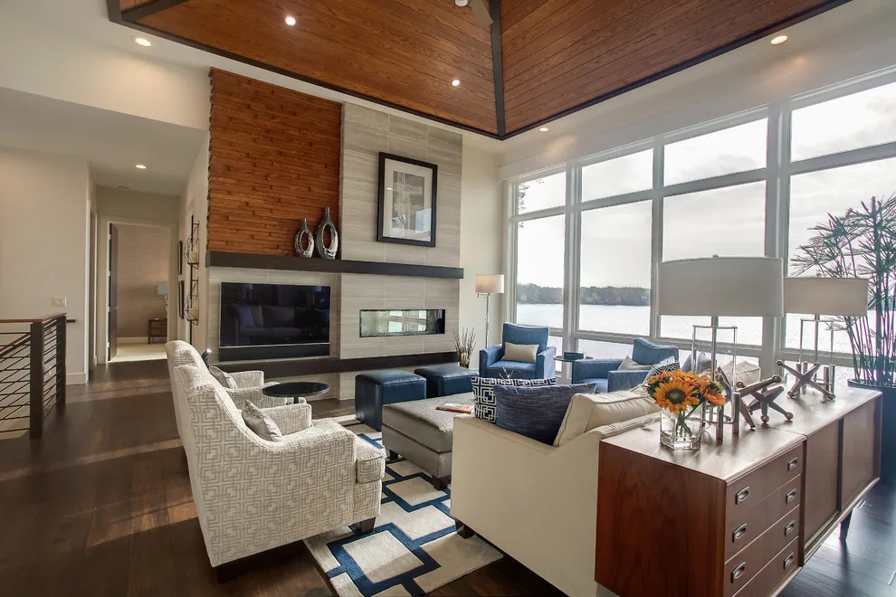 Contemporary Prairie - Lakeside by Berghuis Construction LLC - Photo 4