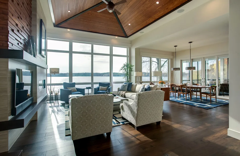 Contemporary Prairie - Lakeside by Berghuis Construction LLC - Photo 10