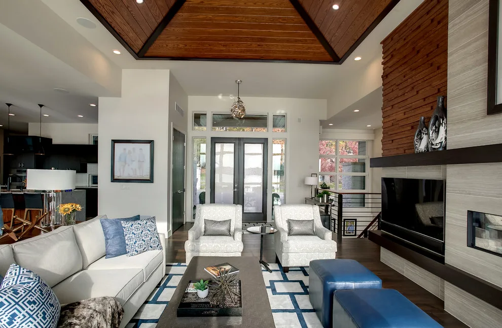 Contemporary Prairie - Lakeside by Berghuis Construction LLC - Photo 9