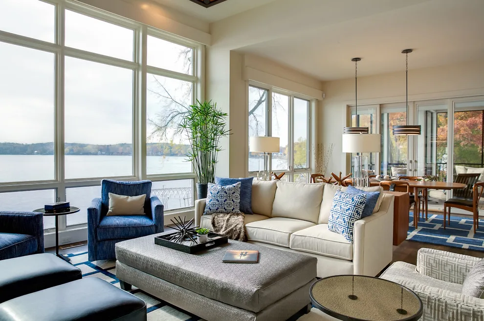 Contemporary Prairie - Lakeside by Berghuis Construction LLC - Photo 20