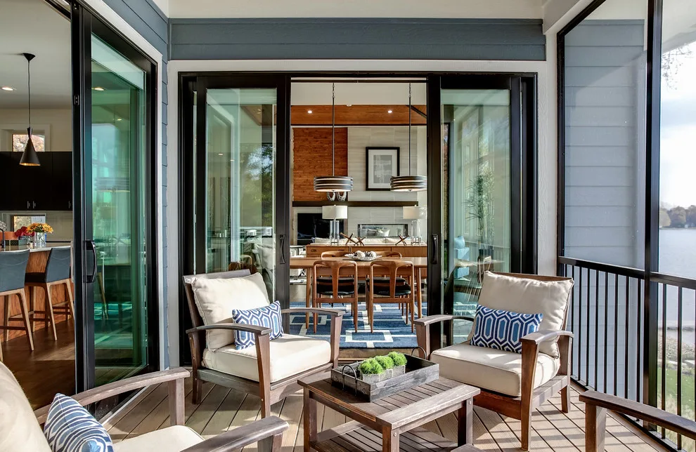Contemporary Prairie - Lakeside by Berghuis Construction LLC - Photo 2