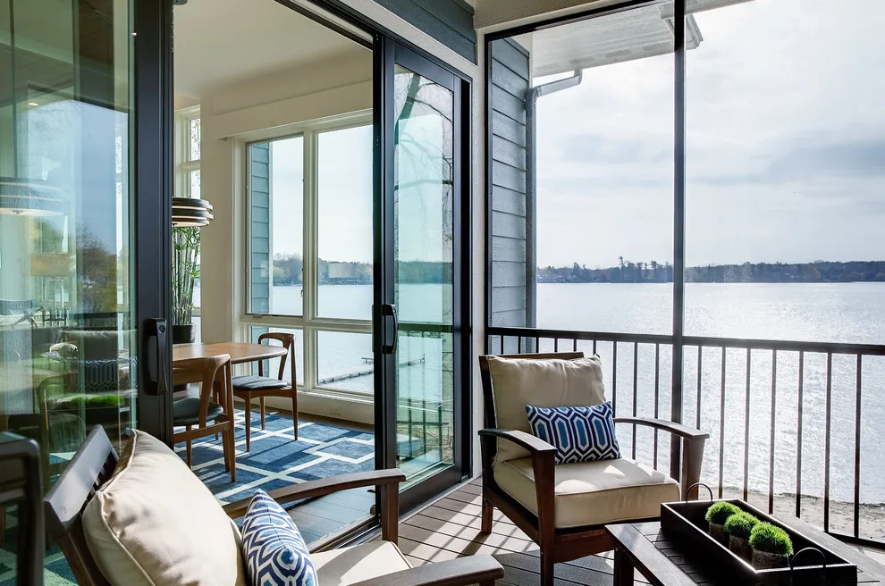 Contemporary Prairie - Lakeside by Berghuis Construction LLC - Photo 22