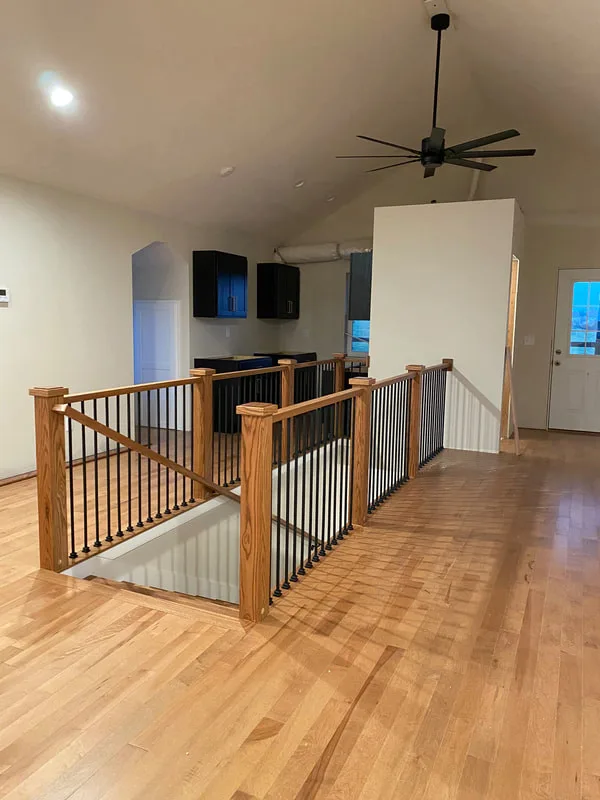 Contemporary Railings by Legacy Stairs INC - Photo 7