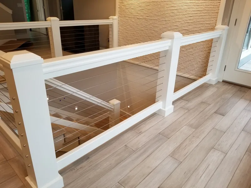 Contemporary Railings by Legacy Stairs INC - Photo 26